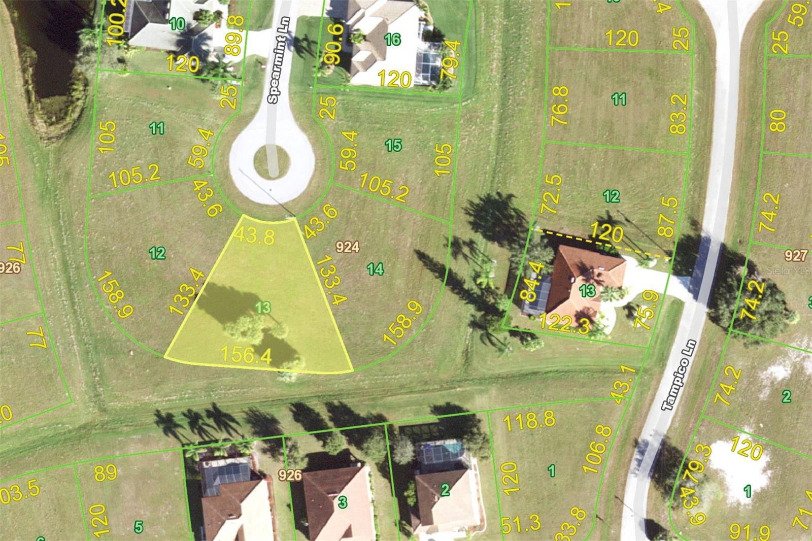 17277 SPEARMINT LN, PUNTA GORDA, FL, 33955