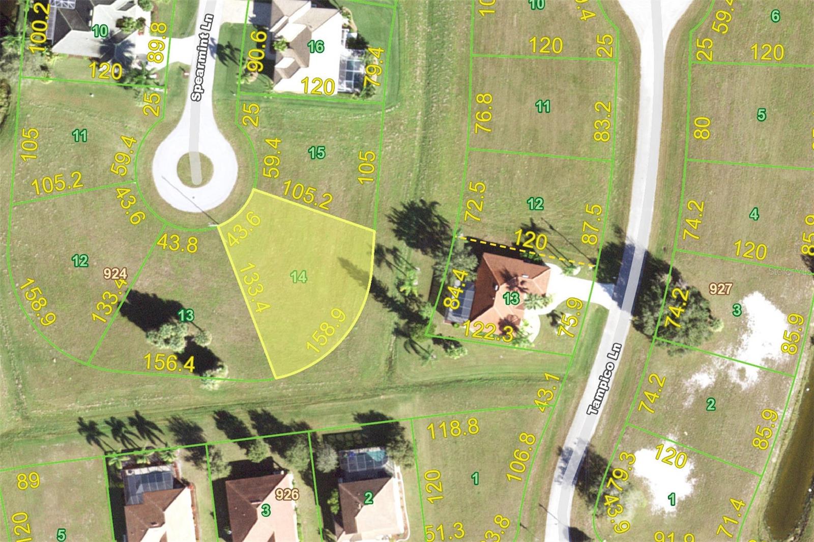 17270 SPEARMINT LN, PUNTA GORDA, FL, 33955