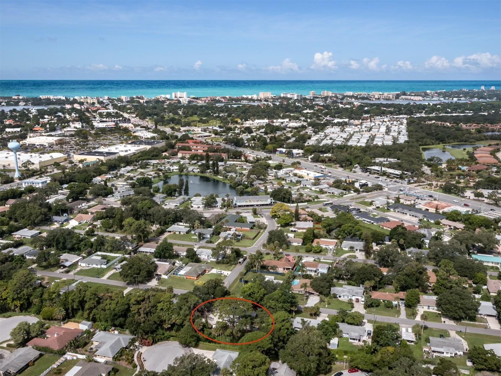 6115 CARLTON AVE, SARASOTA, FL, 34231