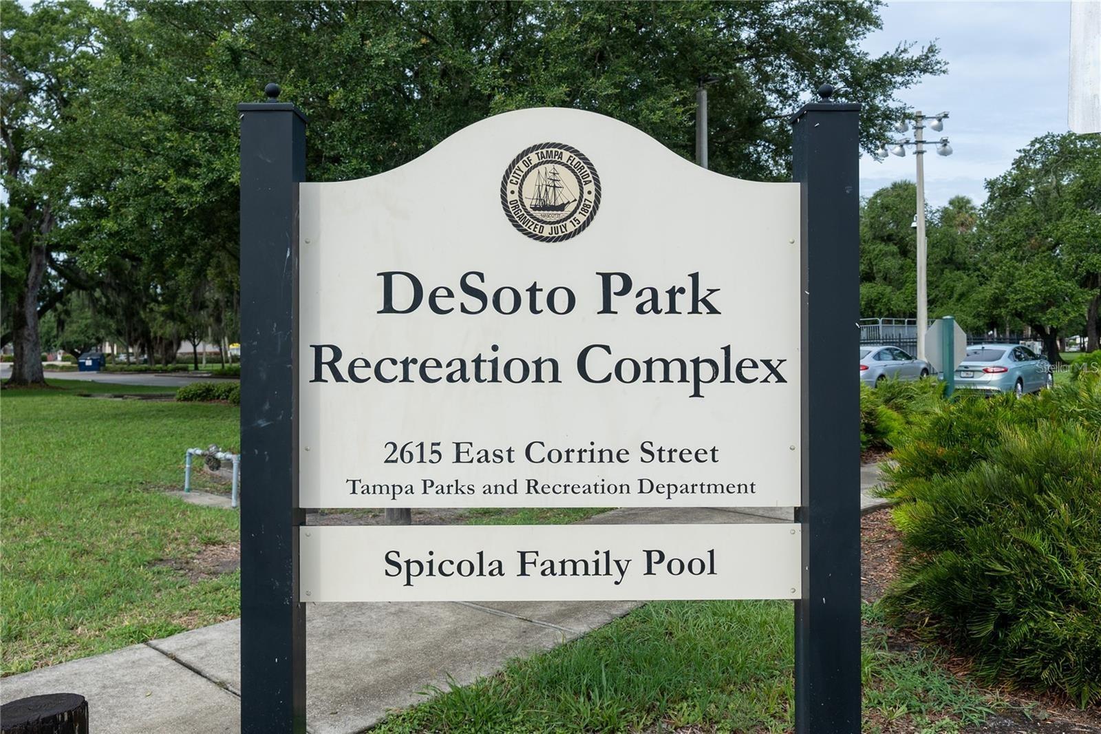 2608 E CLARK ST #2, TAMPA, FL, 33605