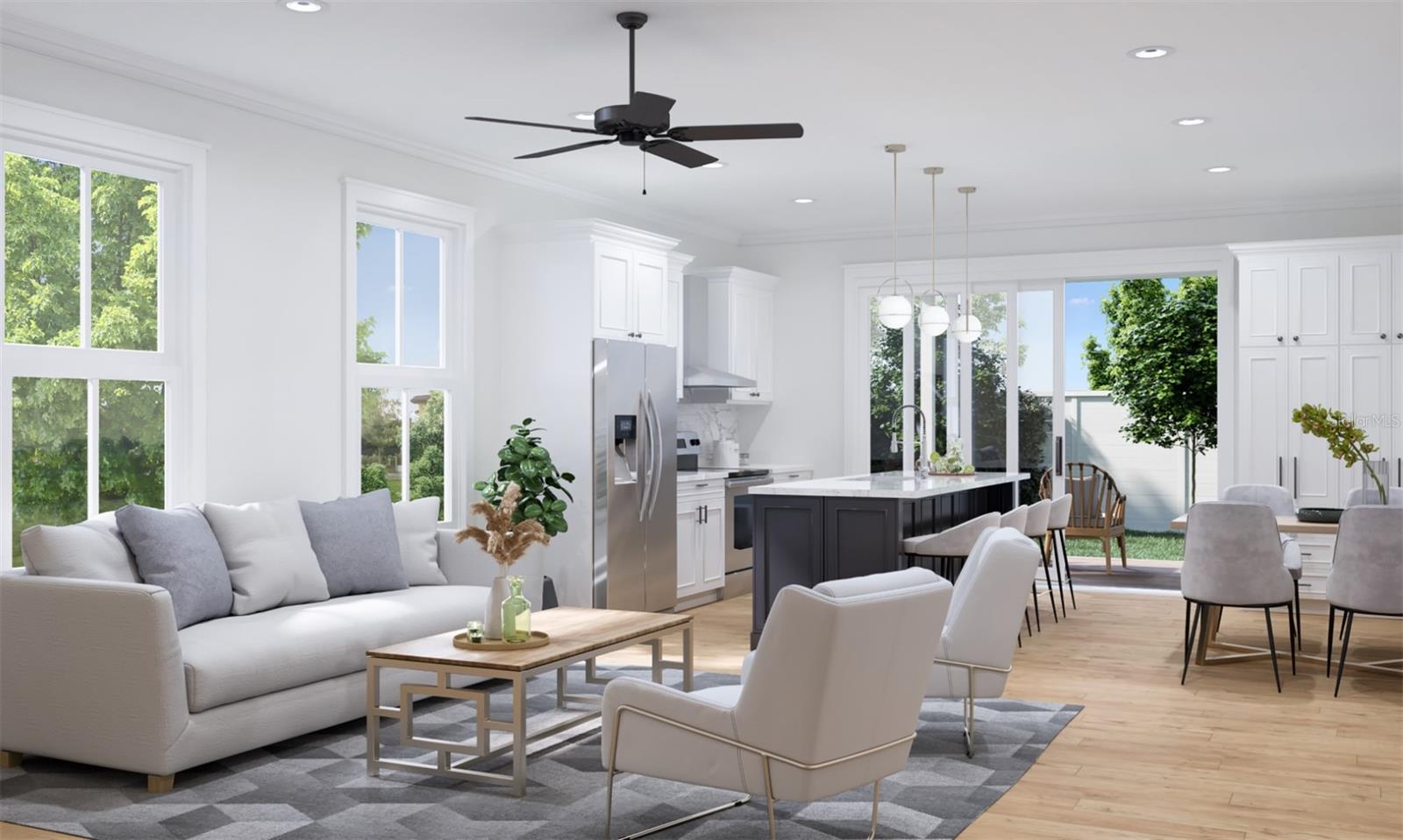 2608 E CLARK ST #2, TAMPA, FL, 33605