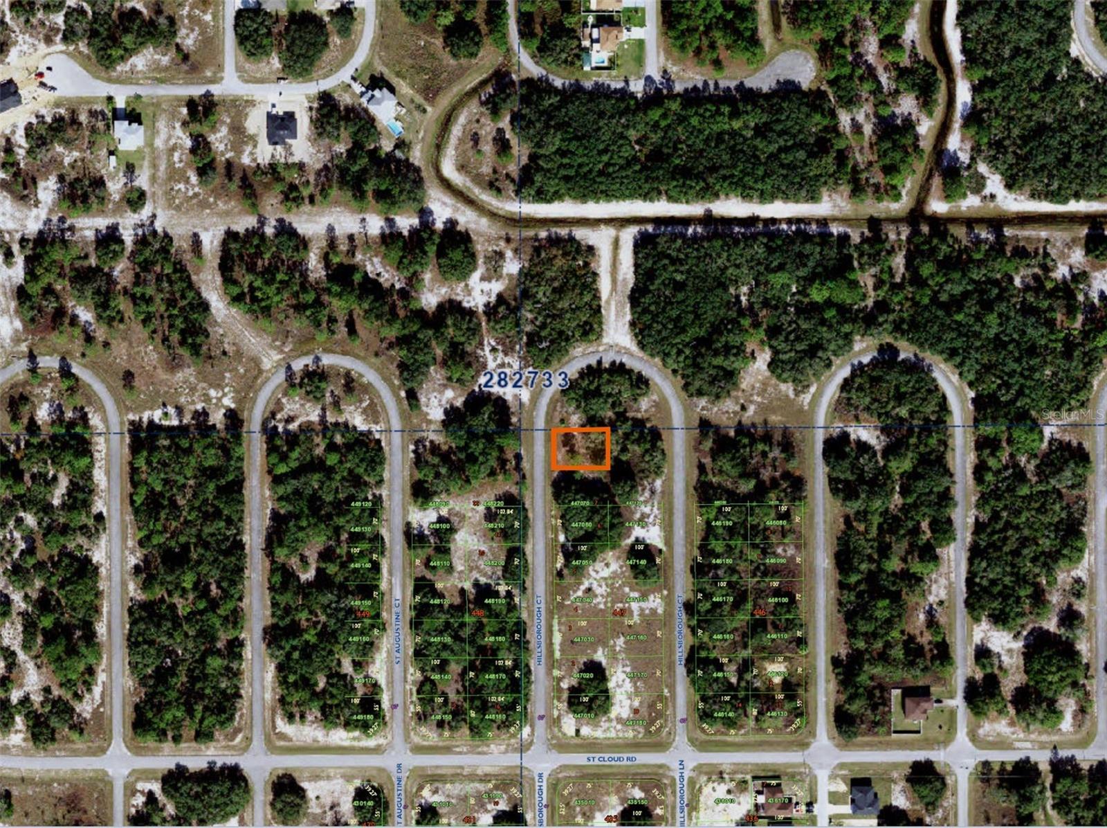 1334 HILLSBOROUGH CT, POINCIANA, FL, 34759
