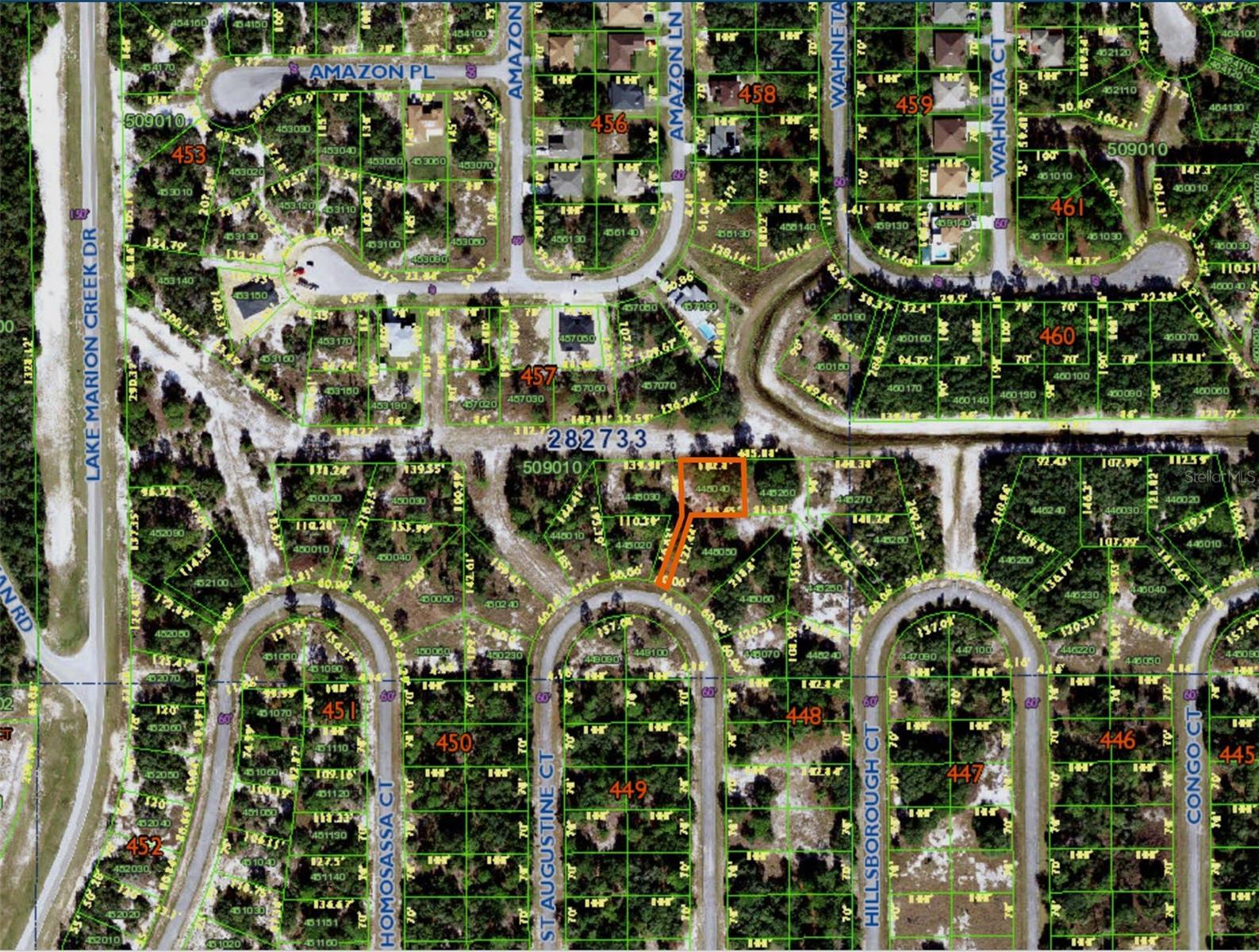 1323 ST AUGUSTINE CT, POINCIANA, FL, 34759