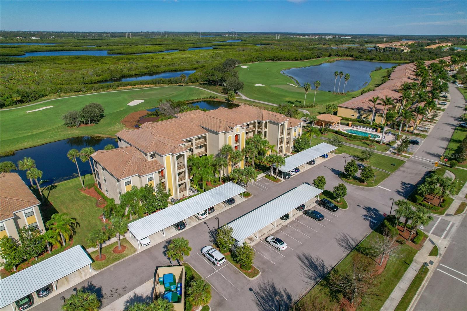 7121 RIVER HAMMOCK DR #102, BRADENTON, FL, 34212