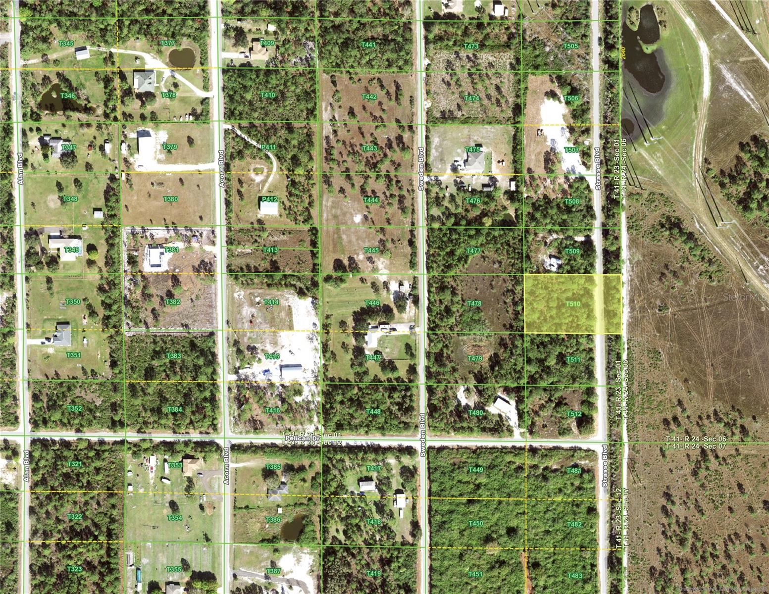6485 STRASSE BLVD, PUNTA GORDA, FL, 33982