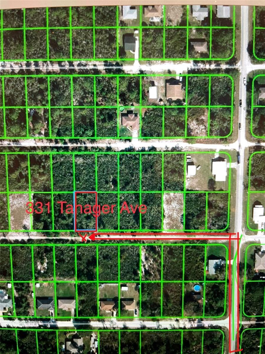 331 TANAGER AVE, SEBRING, FL, 33870