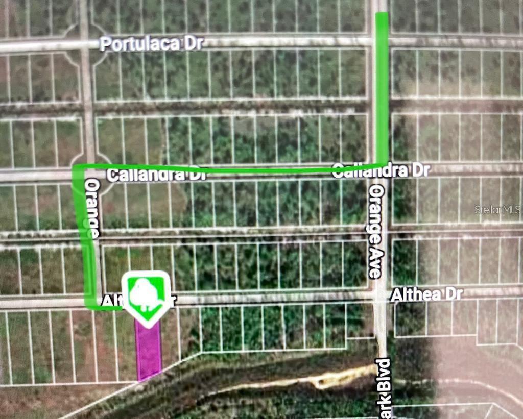 ALTHEA DR, LAKE WALES, FL, 33898