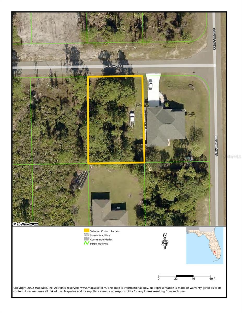1156 DARLING ST E, LEHIGH ACRES, FL, 33974