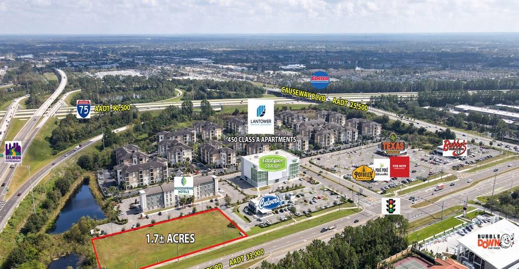 2478 FALKENBURG RD, BRANDON, FL, 33511