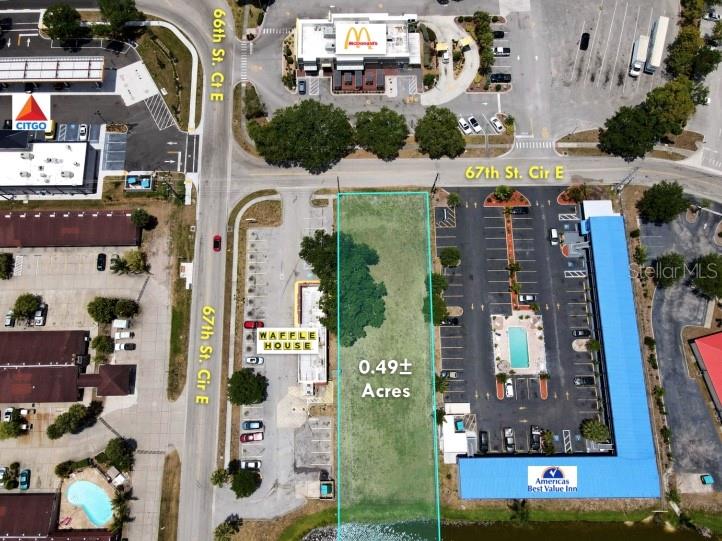 605 67TH STREET CIR E, BRADENTON, FL, 34208