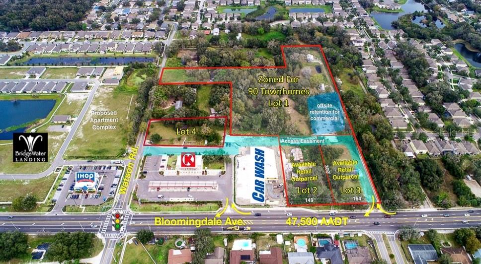 11396 BLOOMINGDALE AVE, RIVERVIEW, FL, 33578