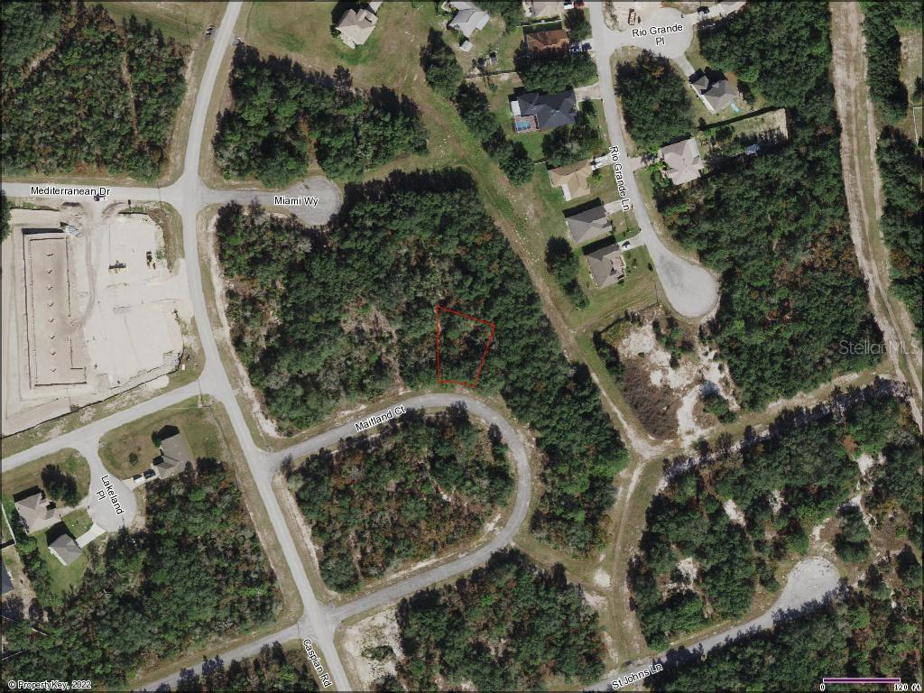 409 MAITLAND CT, POINCIANA, FL, 34759