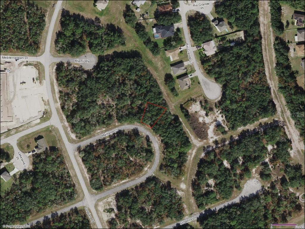 411 MAITLAND CT, POINCIANA, FL, 34759