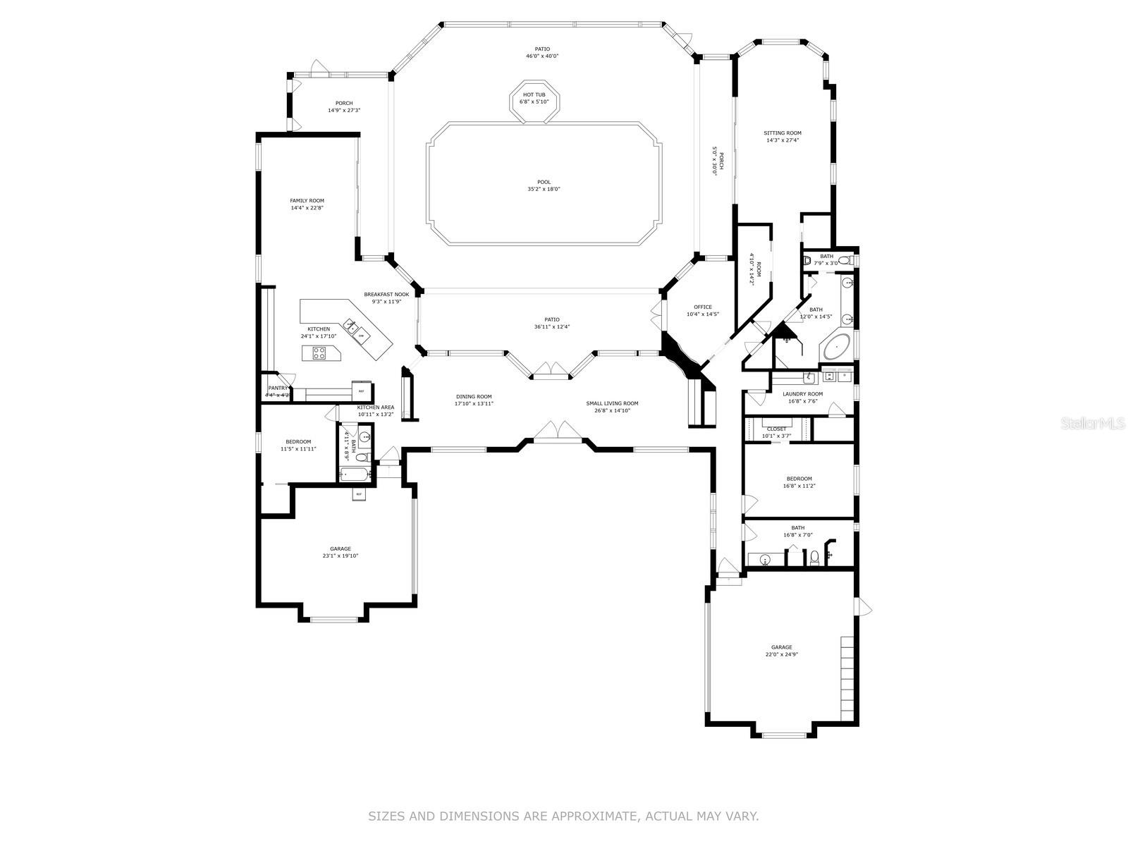 1524 COLUMBIAN DR, PUNTA GORDA, FL, 33950