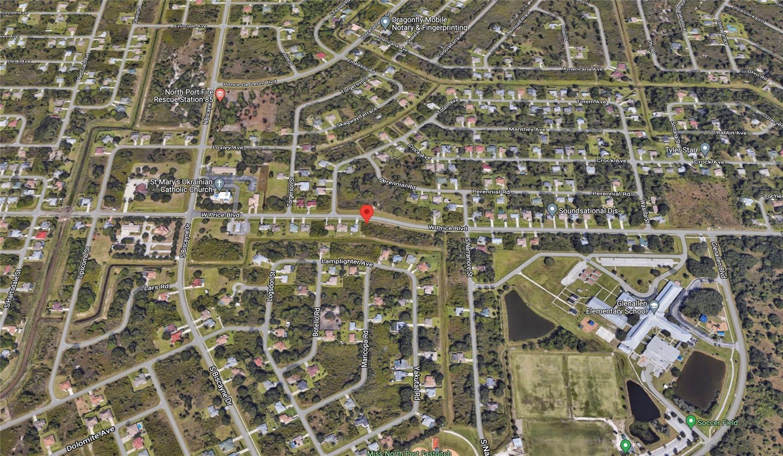 W PRICE BLVD, NORTH PORT, FL, 34287