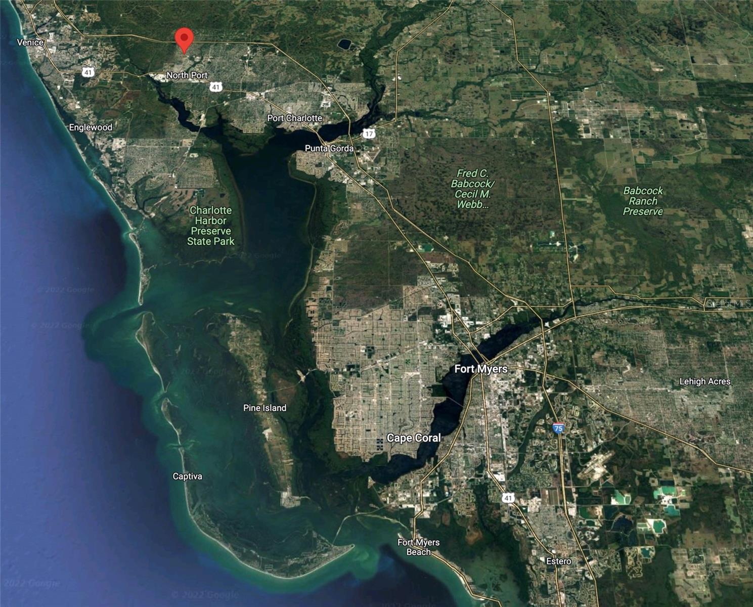 W PRICE BLVD, NORTH PORT, FL, 34287