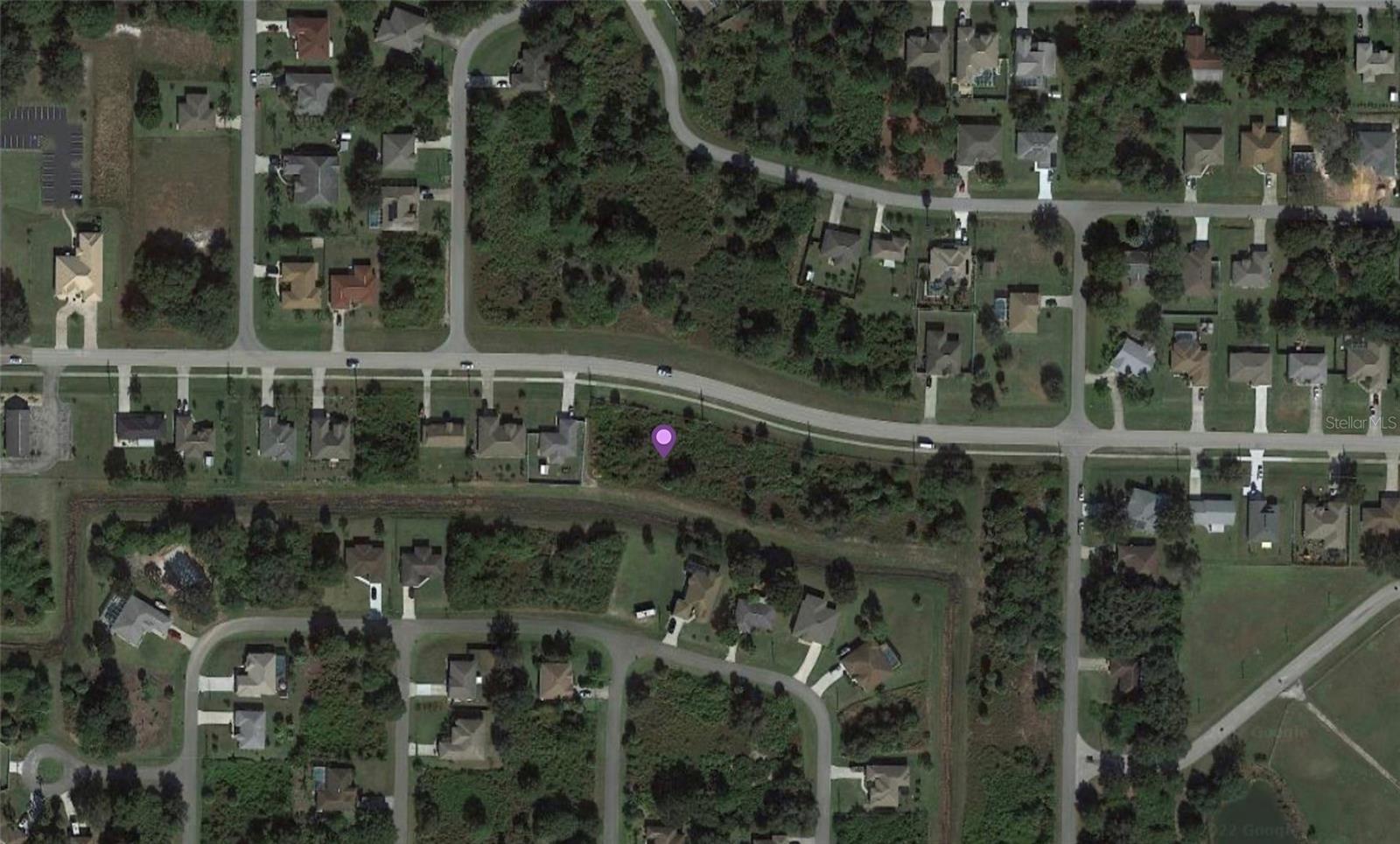 W PRICE BLVD, NORTH PORT, FL, 34287