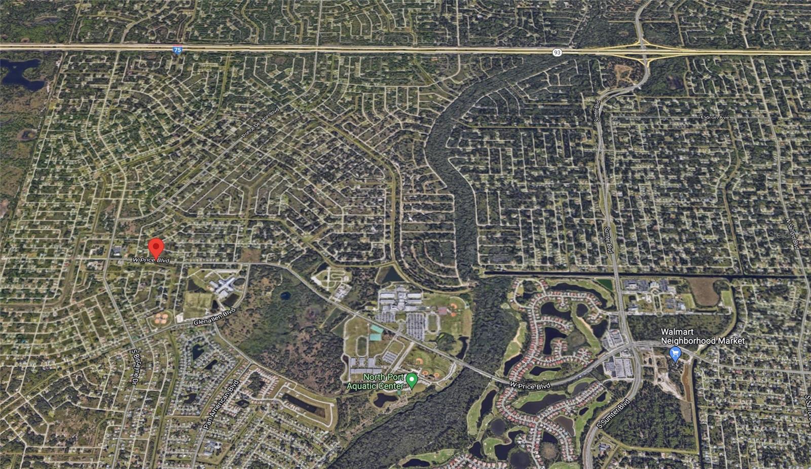 W PRICE BLVD, NORTH PORT, FL, 34287