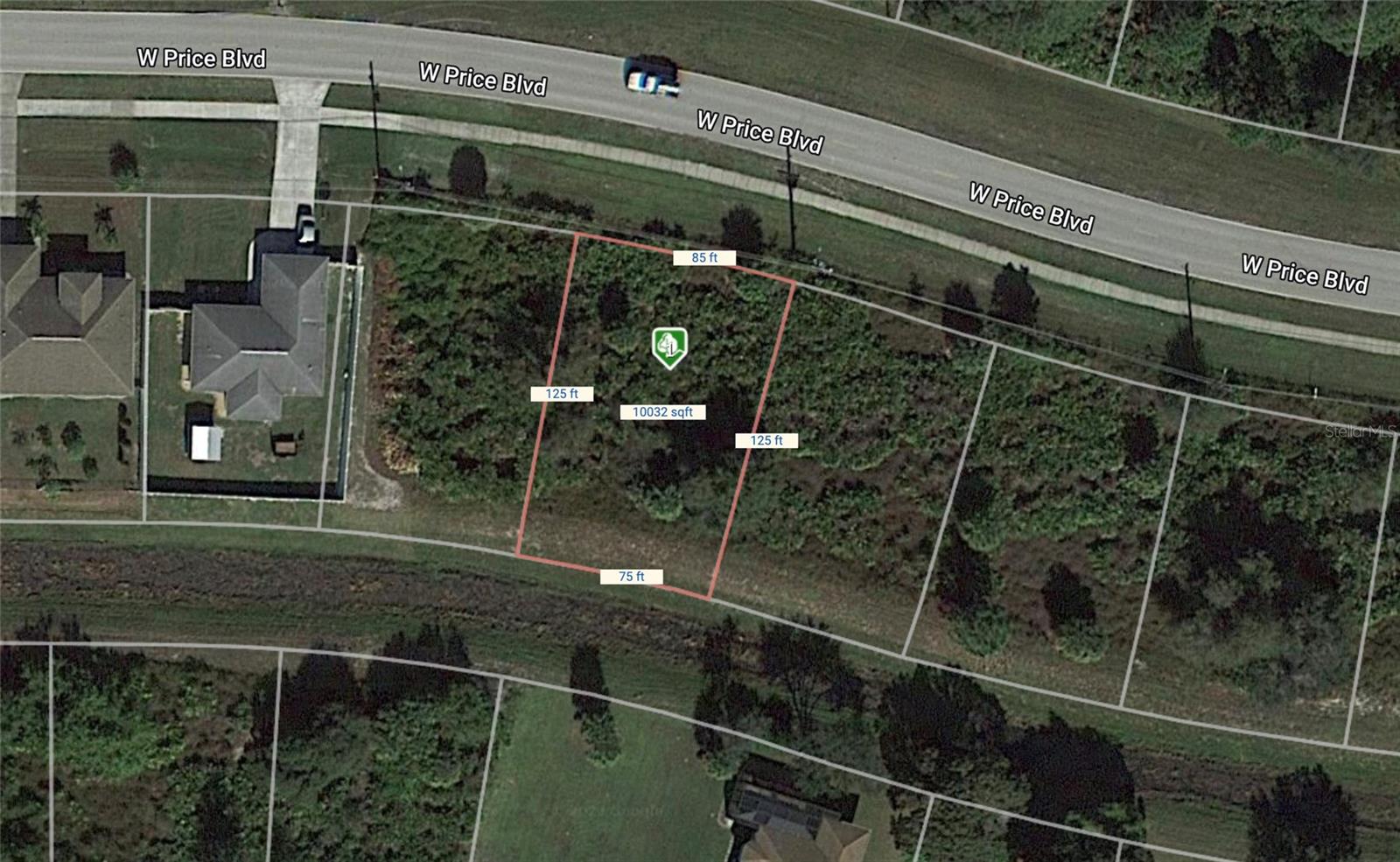 W PRICE BLVD, NORTH PORT, FL, 34287