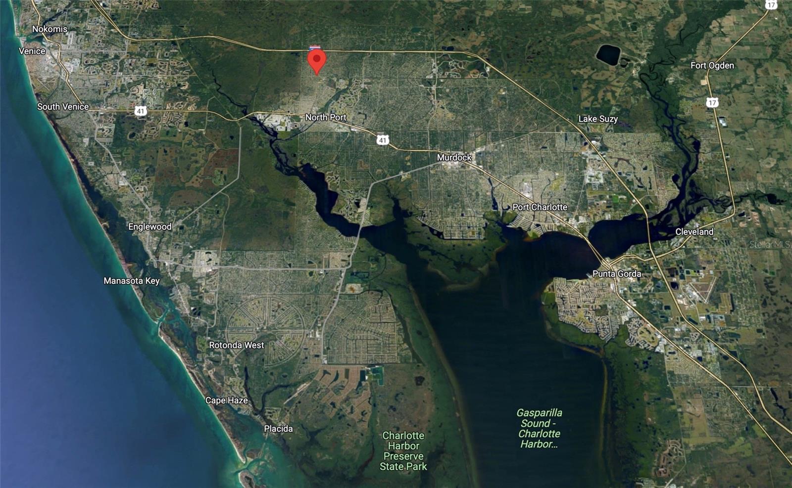 W PRICE BLVD, NORTH PORT, FL, 34287