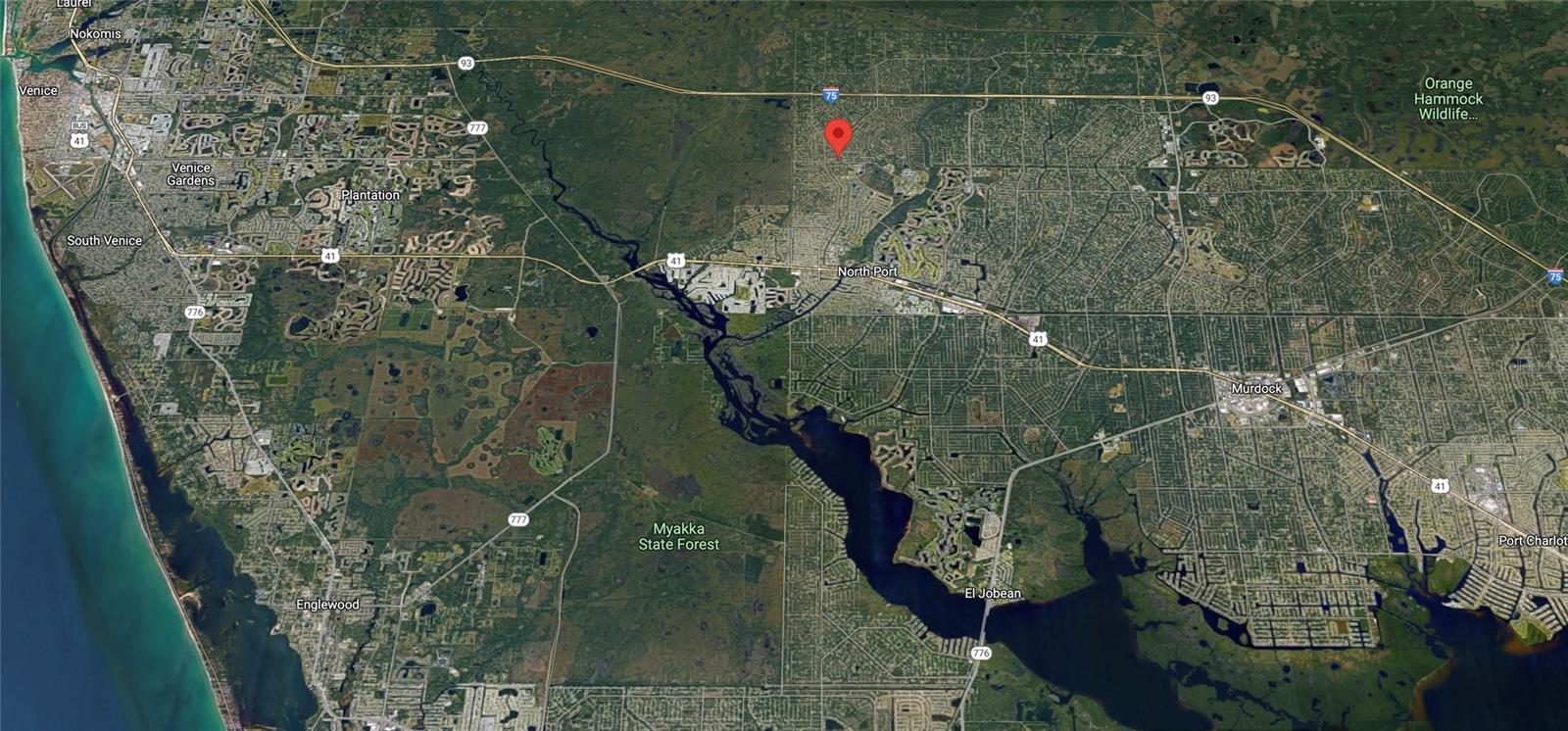 W PRICE BLVD, NORTH PORT, FL, 34287