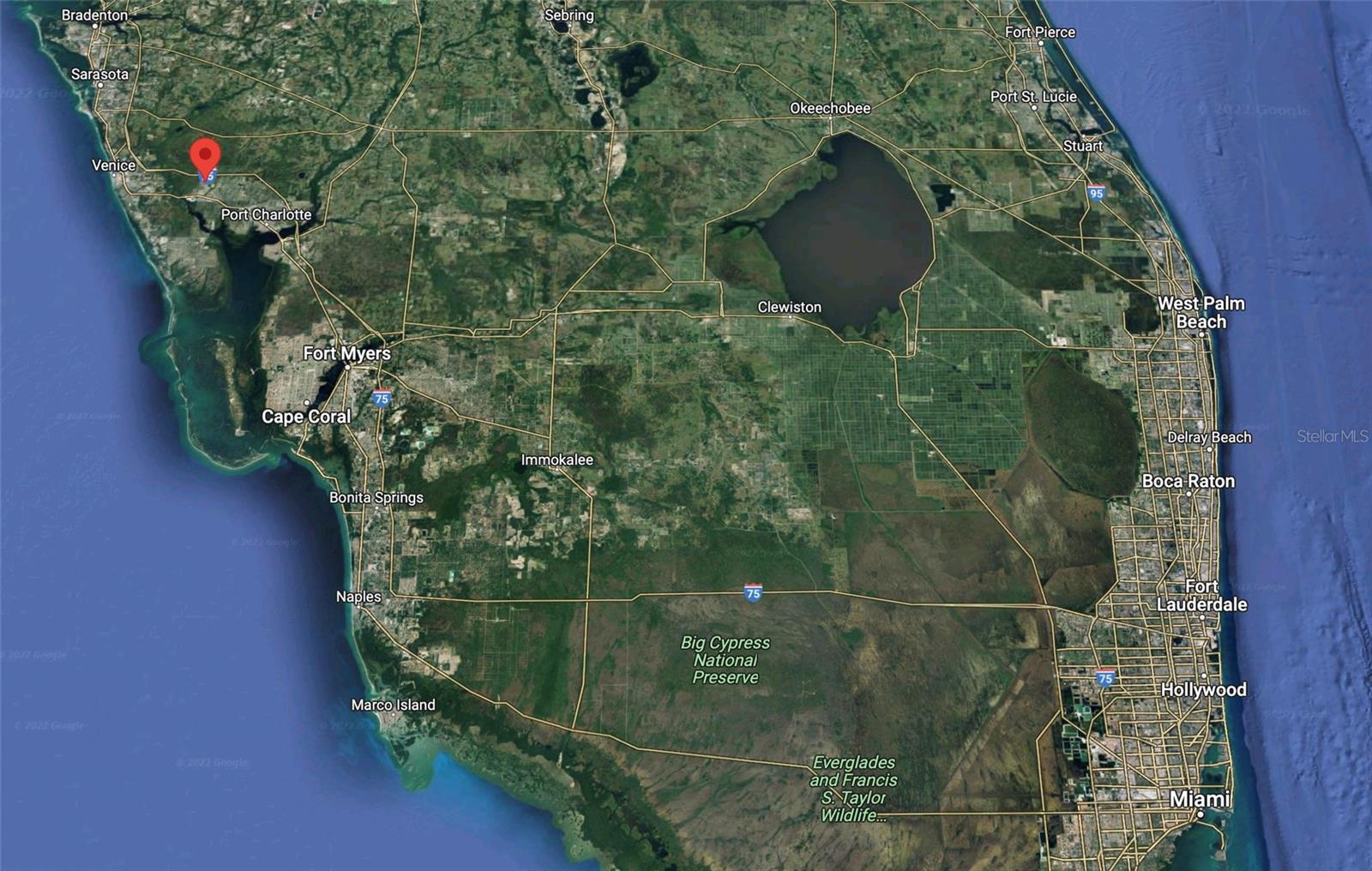 W PRICE BLVD, NORTH PORT, FL, 34287