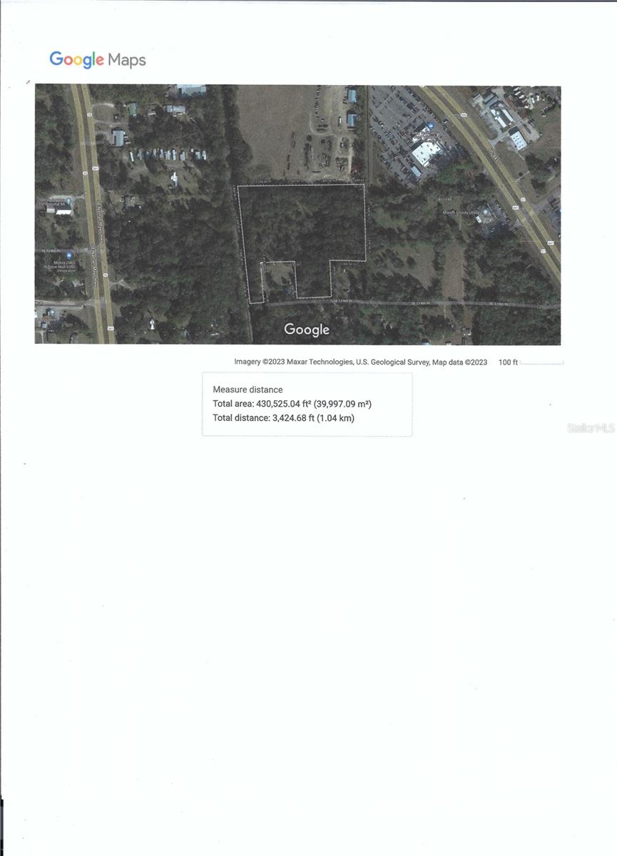6601 SE 119TH ST, BELLEVIEW, FL, 34420