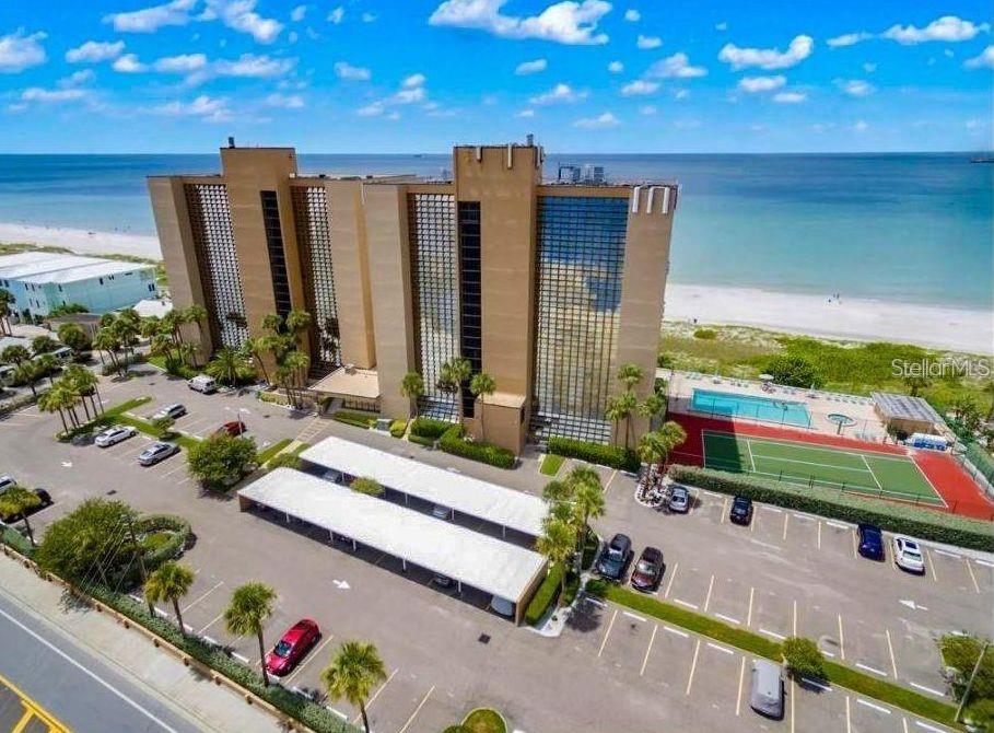 900 GULF BLVD #907 (Furnished), INDIAN ROCKS BEACH, FL, 33785