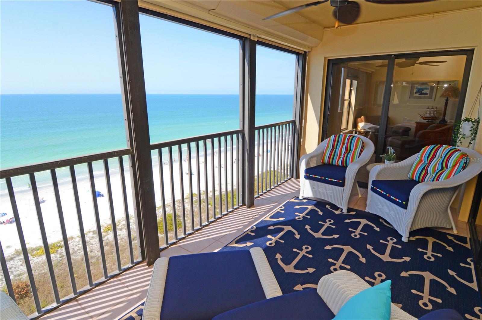 900 GULF BLVD #907 (Furnished), INDIAN ROCKS BEACH, FL, 33785