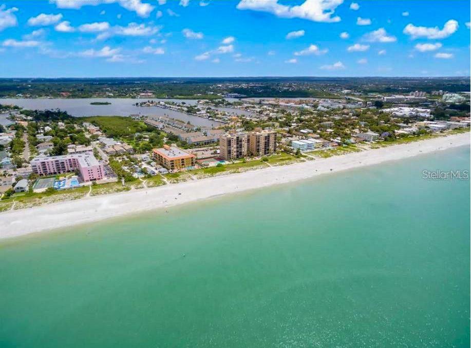 900 GULF BLVD #907 (Furnished), INDIAN ROCKS BEACH, FL, 33785