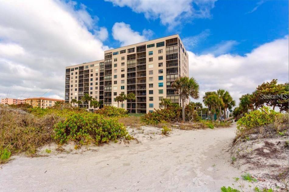 900 GULF BLVD #907 (Furnished), INDIAN ROCKS BEACH, FL, 33785