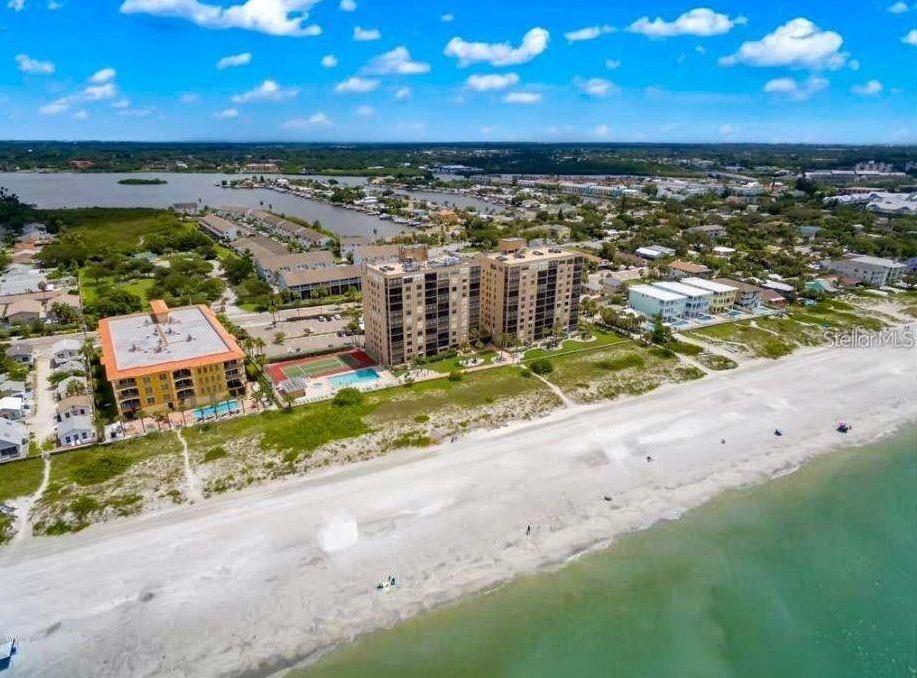 900 GULF BLVD #907 (Furnished), INDIAN ROCKS BEACH, FL, 33785
