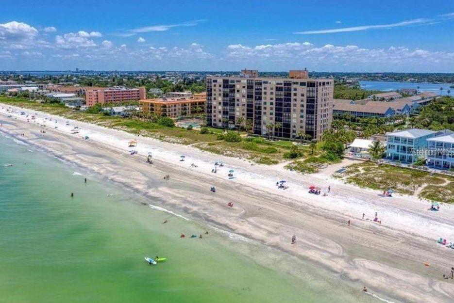 900 GULF BLVD #907 (Furnished), INDIAN ROCKS BEACH, FL, 33785
