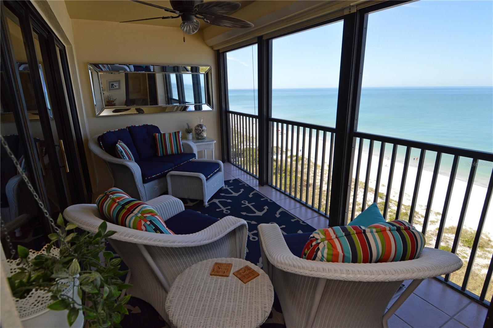 900 GULF BLVD #907 (Furnished), INDIAN ROCKS BEACH, FL, 33785