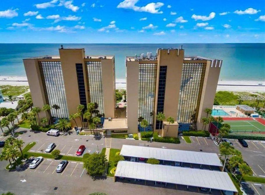 900 GULF BLVD #907 (Furnished), INDIAN ROCKS BEACH, FL, 33785