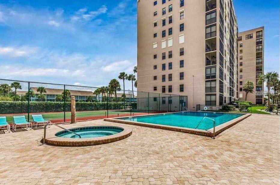 900 GULF BLVD #907 (Furnished), INDIAN ROCKS BEACH, FL, 33785