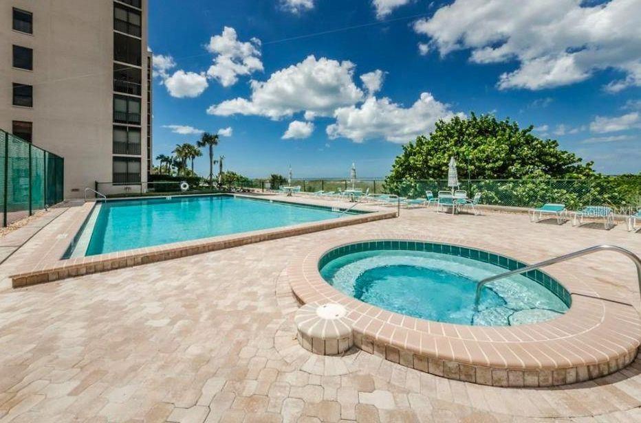 900 GULF BLVD #907 (Furnished), INDIAN ROCKS BEACH, FL, 33785