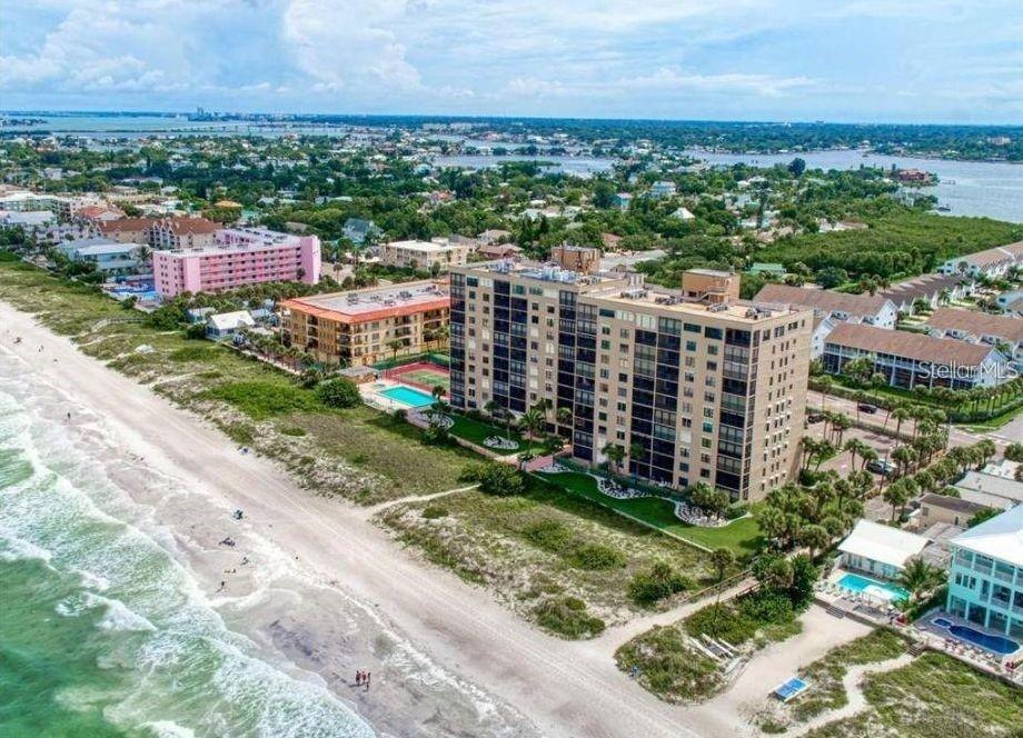 900 GULF BLVD #907 (Furnished), INDIAN ROCKS BEACH, FL, 33785