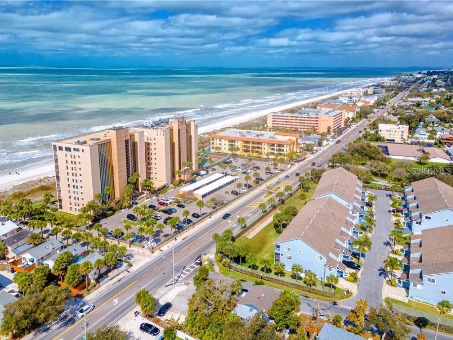 900 GULF BLVD #907 (Furnished), INDIAN ROCKS BEACH, FL, 33785