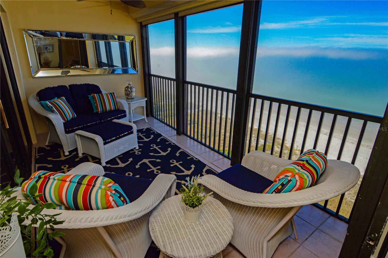 900 GULF BLVD #907 (Furnished), INDIAN ROCKS BEACH, FL, 33785