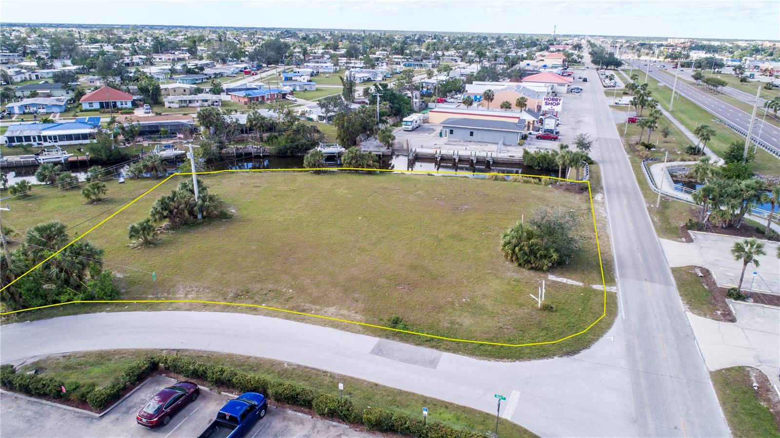 3859&3871 TAMIAMI TRL, PORT CHARLOTTE, FL, 33952