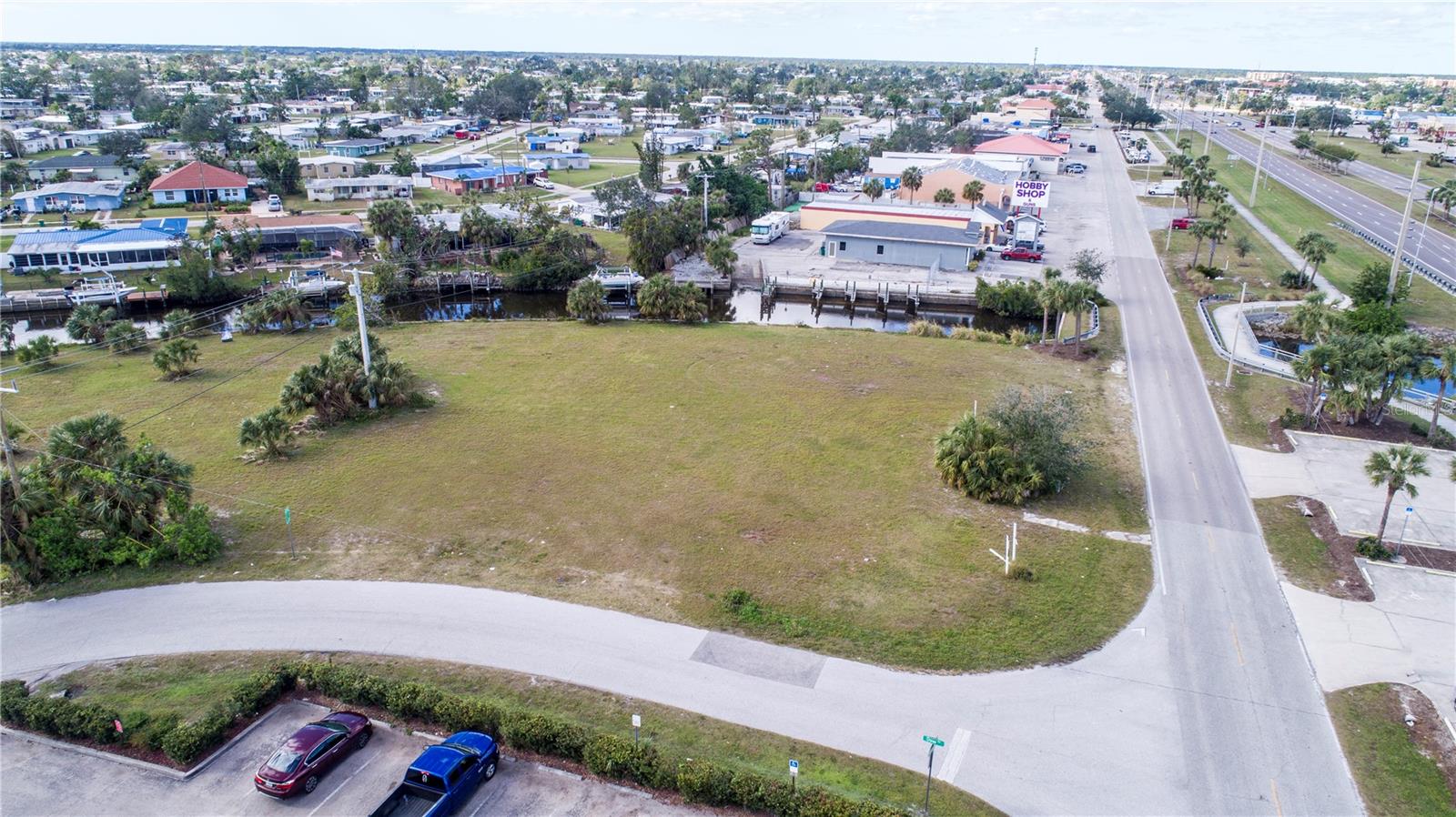 3859&3871 TAMIAMI TRL, PORT CHARLOTTE, FL, 33952