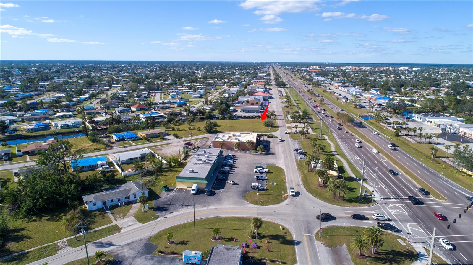3859&3871 TAMIAMI TRL, PORT CHARLOTTE, FL, 33952