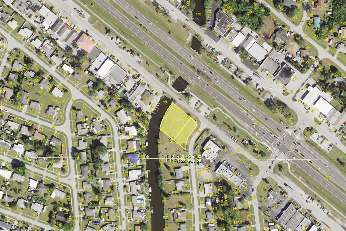 3859&3871 TAMIAMI TRL, PORT CHARLOTTE, FL, 33952