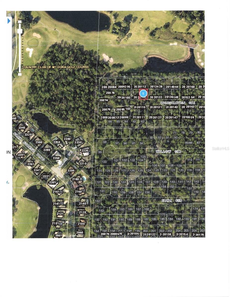 LOT 31 CHASE CT, MOUNT DORA, FL, 32757