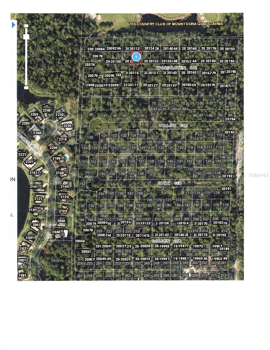 LOT 31 CHASE CT, MOUNT DORA, FL, 32757