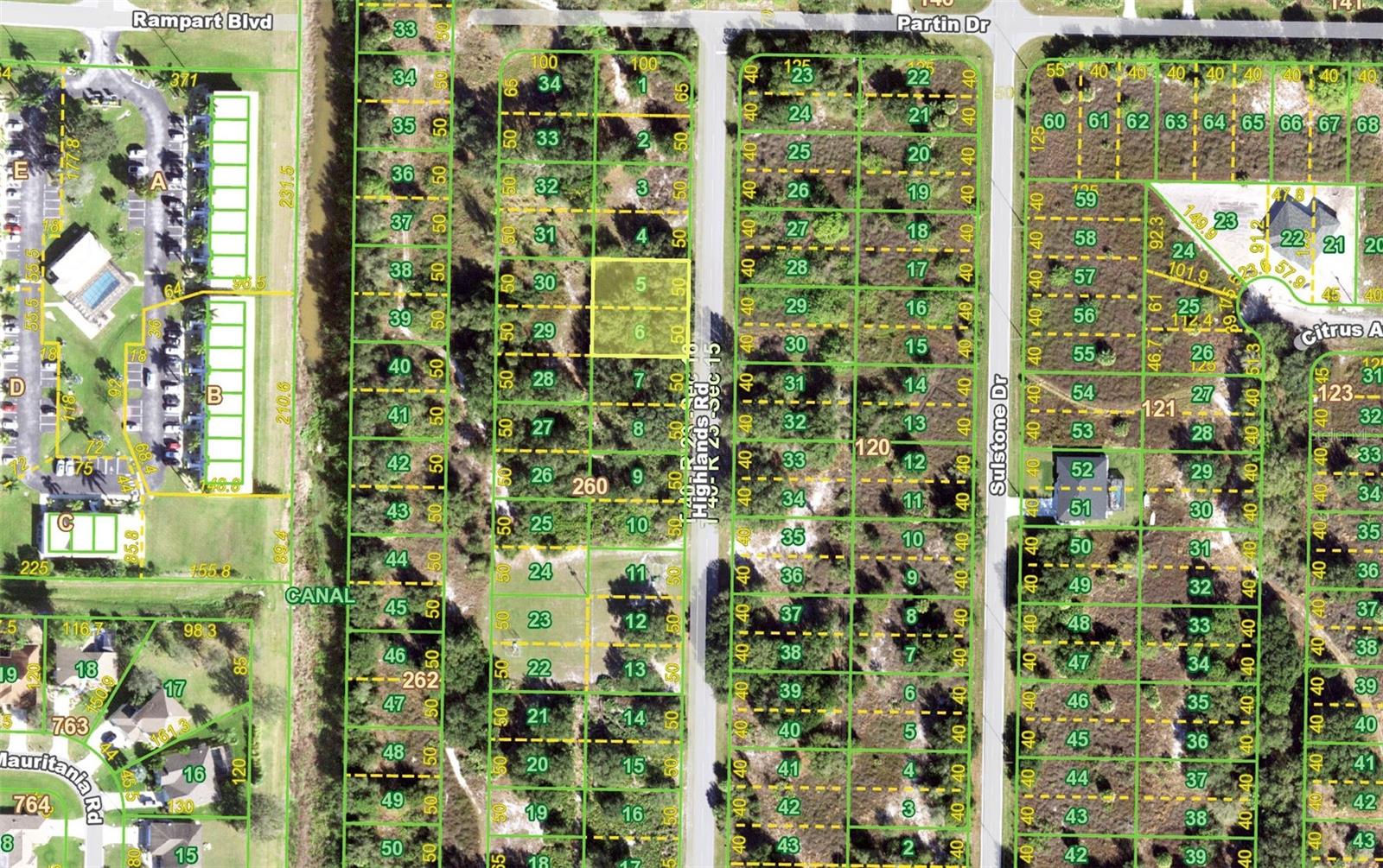 2067 HIGHLANDS RD, PUNTA GORDA, FL, 33983