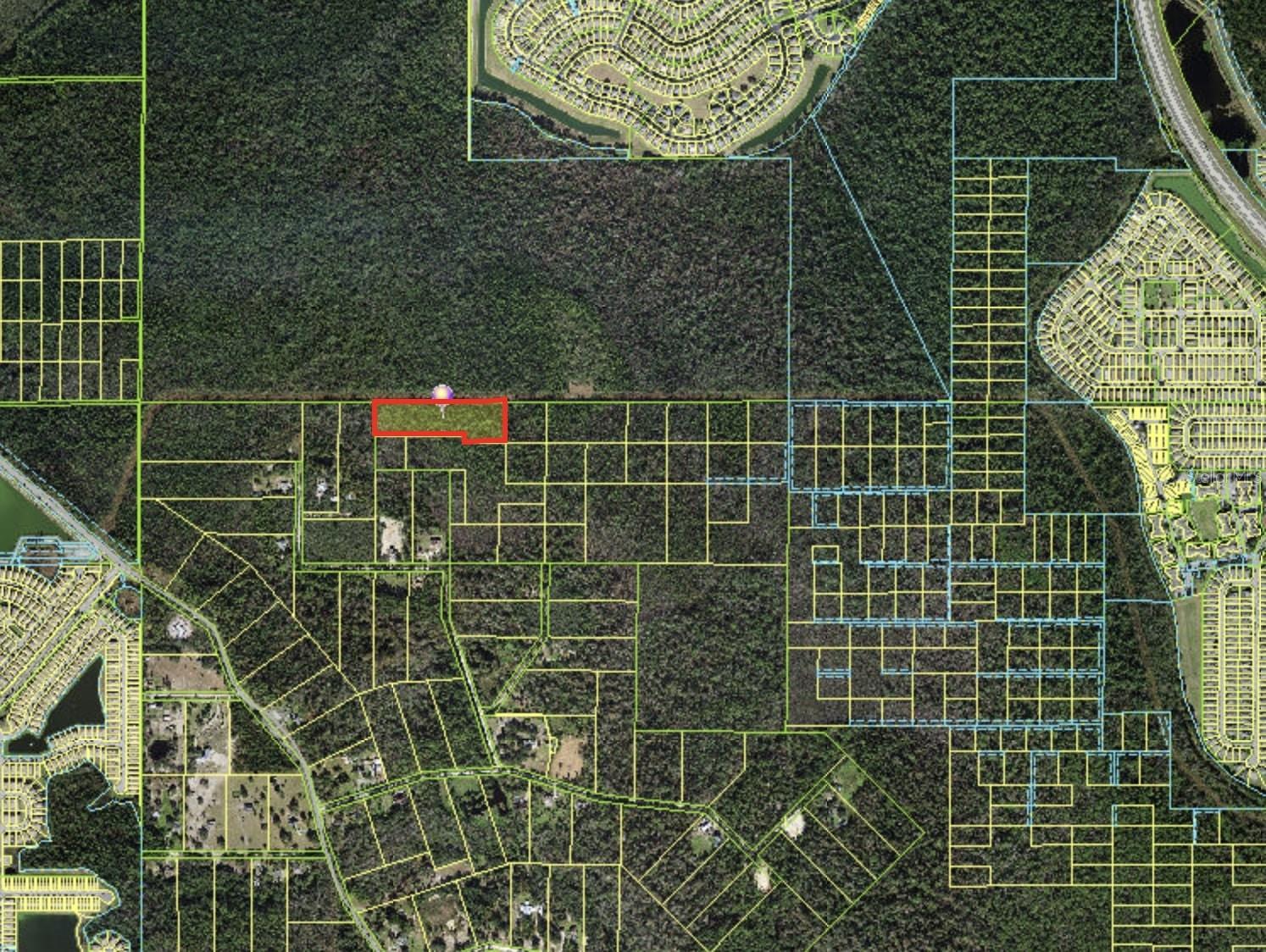 THACKER TRL, KISSIMMEE, FL, 34747
