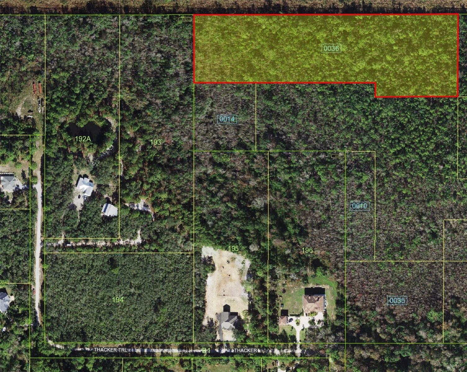 THACKER TRL, KISSIMMEE, FL, 34747