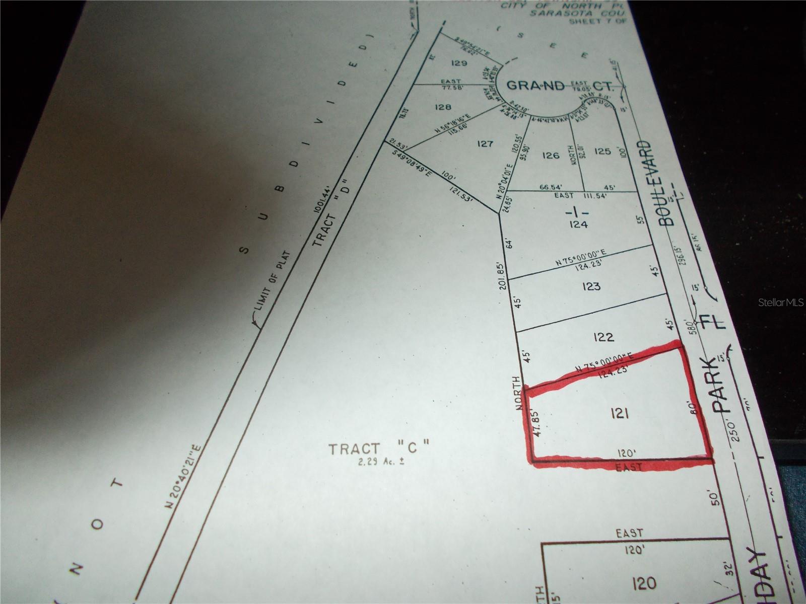 5636 HOLIDAY PARK BLVD, NORTH PORT, FL, 34287